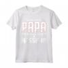 Se Non Ci Riesce Papà Non Ci Riesce Nessuno - Maglietta Divertente per la Festa del Papà - Idea Regalo per Padri, Nonni e Mariti
