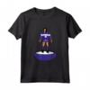 Maglia Viola Giocatore Subbuteo - Maglietta Divertente per Appassionati di Calcio Tavolo - Gioca con stile