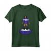 Maglia Viola Giocatore Subbuteo - Maglietta Divertente per Appassionati di Calcio Tavolo - Gioca con stile