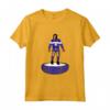 Maglia Viola Giocatore Subbuteo - Maglietta Divertente per Appassionati di Calcio Tavolo - Gioca con stile