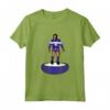Maglia Viola Giocatore Subbuteo - Maglietta Divertente per Appassionati di Calcio Tavolo - Gioca con stile