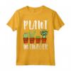 Plant Manager T-shirt Cactus Fiori Grasse - Ideale Regalo per Giardinieri e Amanti delle Piante - Maglietta per Giardinaggio e Orticoltura