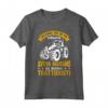Detti Farmer Contadino Trattore - Maglietta Amo Buoni Trattoristi - Regalo Divertente per Agricoltori - Acquista T-shirt Online