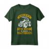 Detti Farmer Contadino Trattore - Maglietta Amo Buoni Trattoristi - Regalo Divertente per Agricoltori - Acquista T-shirt Online