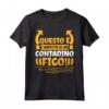 Contadino Figo - Maglietta Divertente per Agricoltori e Contadini - Ideale come Regalo per Uomo e Nozze nella Agricoltura