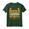 Contadino Figo - Maglietta Divertente per Agricoltori e Contadini - Ideale come Regalo per Uomo e Nozze nella Agricoltura