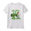 Bambino Trattore Sono 4 Anni - Maglietta Compleanno per Bambini - Idea Regalo per Asilo e Fattoria