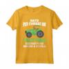 Detto Divertente Ragazzi Agricoltore Amore Trattore Maglietta - Regalo per Uomini in Fattoria - Idea Regalo per Nonno o Papà