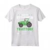 Detto Divertente Ragazzi Agricoltore Amore Trattore Maglietta - Regalo per Uomini in Fattoria - Idea Regalo per Nonno o Papà