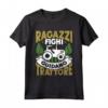 Ragazzi Fighi Guidano Trattore - Maglietta con Design per Agricoltori - Regalo per Amanti della Campagna