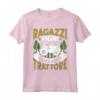 Ragazzi Fighi Guidano Trattore - Maglietta con Design per Agricoltori - Regalo per Amanti della Campagna