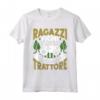 Ragazzi Fighi Guidano Trattore - Maglietta con Design per Agricoltori - Regalo per Amanti della Campagna