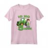Bambino Trattore Sono 5 Anni - Maglietta Compleanno Bambino Fattoria - Idea Regalo Asilo 5 Anni