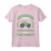 Detto Farmer Trattori & Agricoltore Trattore Maglietta - Ideale per Regalare agli Amanti del Campo e della Vita Rurale