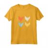 Gallina Retro - Maglietta con Design Vintage per Amanti degli Animali e Agricoltura - Ideale Regalo per Allevatori di Polli
