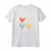 Gallina Retro - Maglietta con Design Vintage per Amanti degli Animali e Agricoltura - Ideale Regalo per Allevatori di Polli