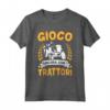 Gioco Ancora Con Trattori - Farmer Trattore & Agricoltore Gioco Ancora Con Trattori Maglietta - Idea Regalo per gli Amanti dell'Agricoltura