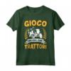 Gioco Ancora Con Trattori - Farmer Trattore & Agricoltore Gioco Ancora Con Trattori Maglietta - Idea Regalo per gli Amanti dell'Agricoltura