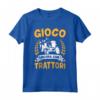 Gioco Ancora Con Trattori - Farmer Trattore & Agricoltore Gioco Ancora Con Trattori Maglietta - Idea Regalo per gli Amanti dell'Agricoltura