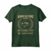 Magliette Contadino Uomini Donne - Maglietta Vintage Agricoltura Trattore per Bambini - Ideale Regalo per Amanti della Vita in Fattoria