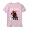 Chicken Daddy Polli Papà Agricoltore Allevatore di Pollame - Maglietta Uomo con Citazioni e Galli