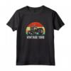 Camicia Vintage 1988 Trattore Agricolo Farmer 34° Compleanno - Maglietta Uomo Regalo Compleanno