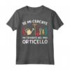 Frase Divertente Giardino Giardiniere Pianta Orto Uomo Donna Maglietta - Regalo Ideale per Giardinieri - Ordina ora per Compleanno o Natale
