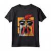 Divertente Galletto Animali Pollame - Grafica Gioco di Parole T-shirt Regalo per Contadini e Zookeepers - Ideale per Compleanni e Natale