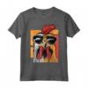 Divertente Galletto Animali Pollame - Grafica Gioco di Parole T-shirt Regalo per Contadini e Zookeepers - Ideale per Compleanni e Natale