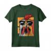 Divertente Galletto Animali Pollame - Grafica Gioco di Parole T-shirt Regalo per Contadini e Zookeepers - Ideale per Compleanni e Natale