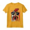 Divertente Galletto Animali Pollame - Grafica Gioco di Parole T-shirt Regalo per Contadini e Zookeepers - Ideale per Compleanni e Natale
