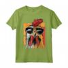 Divertente Galletto Animali Pollame - Grafica Gioco di Parole T-shirt Regalo per Contadini e Zookeepers - Ideale per Compleanni e Natale