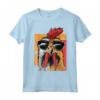 Divertente Galletto Animali Pollame - Grafica Gioco di Parole T-shirt Regalo per Contadini e Zookeepers - Ideale per Compleanni e Natale