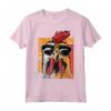 Divertente Galletto Animali Pollame - Grafica Gioco di Parole T-shirt Regalo per Contadini e Zookeepers - Ideale per Compleanni e Natale