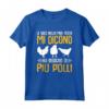 Galline Divertente Agricoltura Hai Bisogno Di Più Polli - Maglietta per Amanti dei Polli - Ideale per Allevatori e Giardinieri