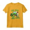 Bambino Trattore Sono 2 Anni - Compleanno Maglietta per Bambini - Idea Regalo 2 Anni Fattoria Trattorista