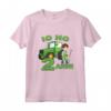 Bambino Trattore Sono 2 Anni - Compleanno Maglietta per Bambini - Idea Regalo 2 Anni Fattoria Trattorista