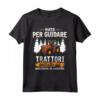 Contadino Maglietta Trattore Regalo Ragazzi Trattoristi - Divertente Agricoltore T-shirt con Tema Trattore - Regalo Compleanno o Natale