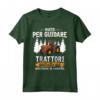 Contadino Maglietta Trattore Regalo Ragazzi Trattoristi - Divertente Agricoltore T-shirt con Tema Trattore - Regalo Compleanno o Natale