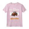Contadino Maglietta Trattore Regalo Ragazzi Trattoristi - Divertente Agricoltore T-shirt con Tema Trattore - Regalo Compleanno o Natale