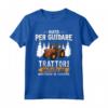 Contadino Maglietta Trattore Regalo Ragazzi Trattoristi - Divertente Agricoltore T-shirt con Tema Trattore - Regalo Compleanno o Natale