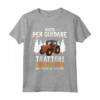 Contadino Maglietta Trattore Regalo Ragazzi Trattoristi - Divertente Agricoltore T-shirt con Tema Trattore - Regalo Compleanno o Natale