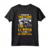 Giro Trattore & Birra Farmer Detto Trattore & Agricoltore - Maglietta divertente per uomini della fattoria - Idea regalo per nonno, papà, fratello, zio