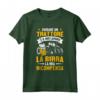 Giro Trattore & Birra Farmer Detto Trattore & Agricoltore - Maglietta divertente per uomini della fattoria - Idea regalo per nonno, papà, fratello, zio