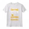 Giro Trattore & Birra Farmer Detto Trattore & Agricoltore - Maglietta divertente per uomini della fattoria - Idea regalo per nonno, papà, fratello, zio