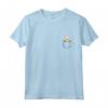 Pocket Animal Cute Pulcino Pollo in una tasca Maglietta - Design Divertente per Amanti degli Animali - Ideale per Club e Fiere di Polli