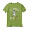 Life is Better with Goats - Amante degli Animali Agricoltura Divertente Dabbing Capra Maglietta - Ideale per Contadini e Appassionati di Agricoltura