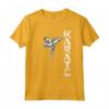 Karatè Kung-Fu Taekwondo Aikido Ju-Jutsu Maglietta - Accessori Arti Marziali - Ideale Regalo di Compleanno per Artisti Marziali e Appassionati