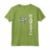 Karatè Kung-Fu Taekwondo Aikido Ju-Jutsu Maglietta - Accessori Arti Marziali - Ideale Regalo di Compleanno per Artisti Marziali e Appassionati