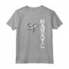 Karatè Kung-Fu Taekwondo Aikido Ju-Jutsu Maglietta - Accessori Arti Marziali - Ideale Regalo di Compleanno per Artisti Marziali e Appassionati